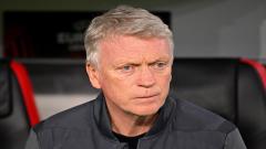 Everton manager - David Moyes